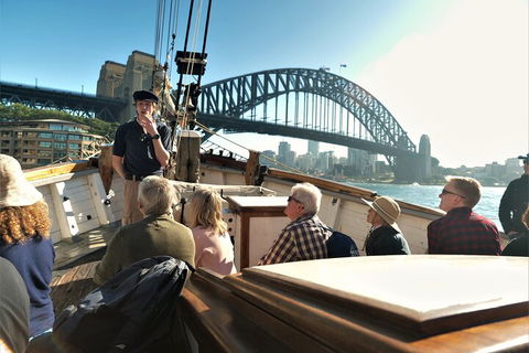 Sydney Harbour Tall Ship Afternoon Discovery Cruise - Australian Directory 3