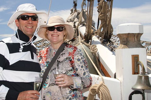 Sydney Harbour Tall Ship Afternoon Discovery Cruise - Australian Directory 4