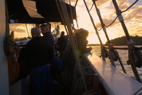Sydney Harbour Tall Ship Afternoon Discovery Cruise - Australian Directory 5