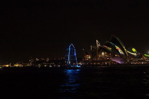Vivid Tall Ships Dinner Cruise On Sydney Harbour - Australian Directory 0