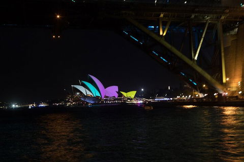 Vivid Tall Ships Dinner Cruise On Sydney Harbour - Australian Directory 2