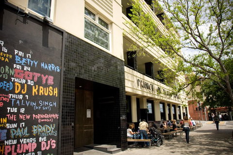 Live Music Melbourne Bus Tour - Australian Directory 2