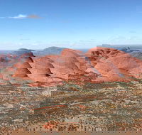 Kata Tjuta Valley of the Winds Circuit Hike - Australian Directory