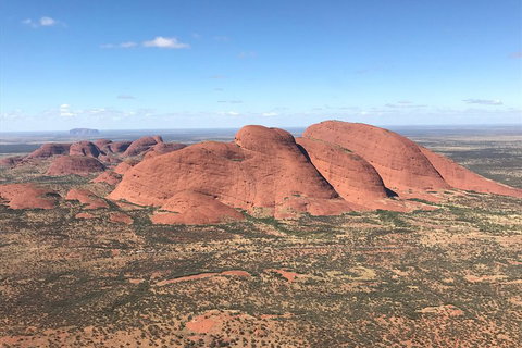 Kata Tjuta Valley Of The Winds Circuit Hike - Australian Directory 0
