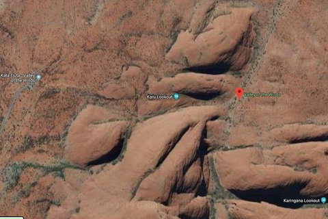 Kata Tjuta Valley Of The Winds Circuit Hike - Australian Directory 2