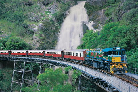 Best Of Kuranda Including Skyrail, Kuranda Scenic Railway And Rainforestation - Australian Directory 3