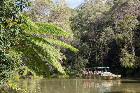 Best Of Kuranda Including Skyrail, Kuranda Scenic Railway And Rainforestation - Australian Directory 5
