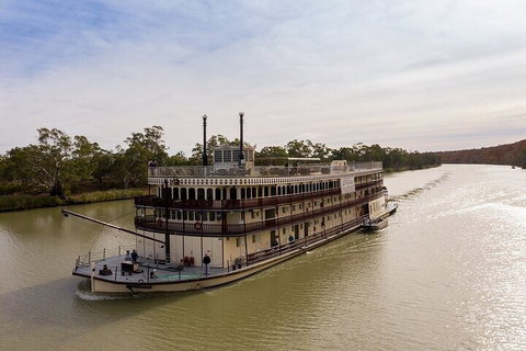 7-Night Murraylands And Wildlife Cruise - Australian Directory 2