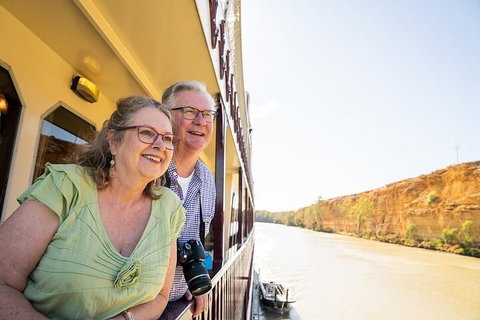 7-Night Murraylands And Wildlife Cruise - Australian Directory 3