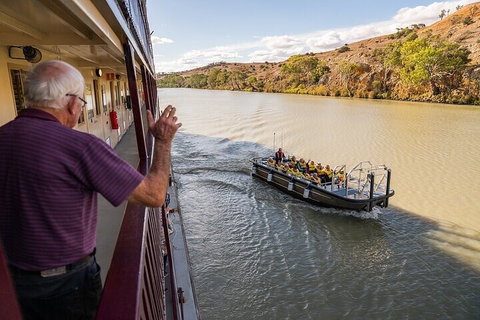 7-Night Murraylands And Wildlife Cruise - Australian Directory 5