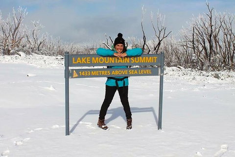 Melbourne Snow Trip To Lake Mountain With Chocolates Visit To A Waterfall - Australian Directory 4