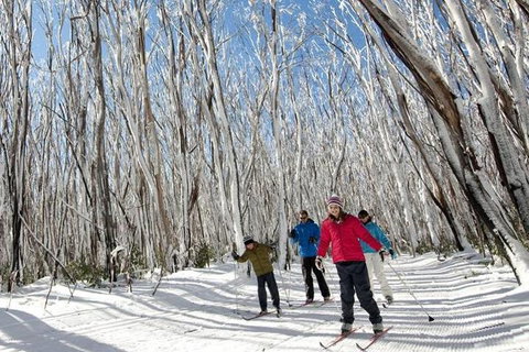 Melbourne Snow Trip To Lake Mountain With Chocolates Visit To A Waterfall - Australian Directory 5