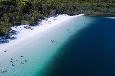 All-Inclusive Fraser Island Day Tour - Australian Directory 0