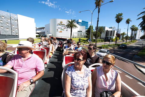 Perth Hop-On Hop-Off Bus Tour - Australian Directory 0