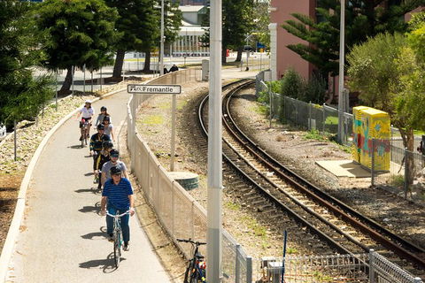 Explore Freo The Local Way: 3-hour Bike Tour - Australian Directory 0
