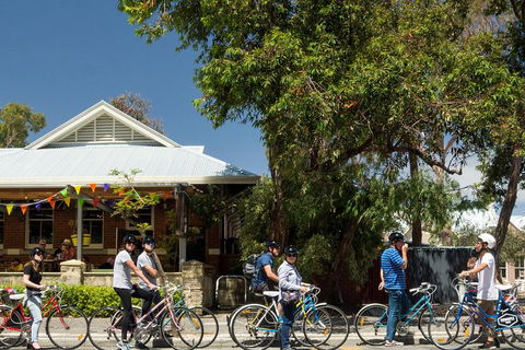 Explore Freo The Local Way: 3-hour Bike Tour - Australian Directory 1