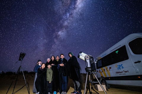 Pinnacles Desert Sunset Stargazing Tour - Australian Directory 5