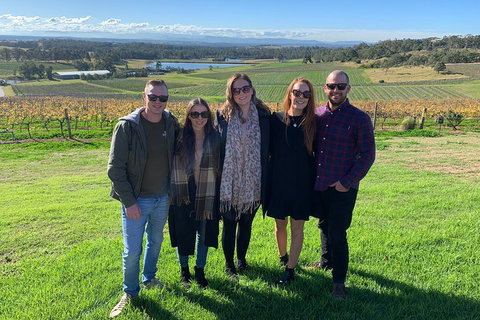 Hunter Valley Wine Tour From Sydney Incl Lunch, Cheese, Chocolate And Distillery - Australian Directory 1
