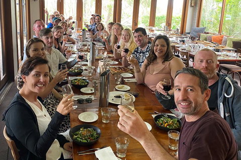 Hunter Valley Wine Tour From Sydney Incl Lunch, Cheese, Chocolate And Distillery - Australian Directory 2
