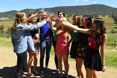 Hunter Valley Wine Tour From Sydney Incl Lunch, Cheese, Chocolate And Distillery - Australian Directory 3