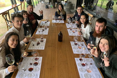 Hunter Valley Wine Tour From Sydney Incl Lunch, Cheese, Chocolate And Distillery - Australian Directory 4