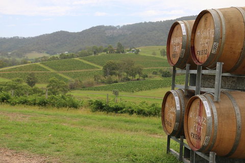 Hunter Valley Wine Tour From Sydney Incl Lunch, Cheese, Chocolate And Distillery - Australian Directory 5
