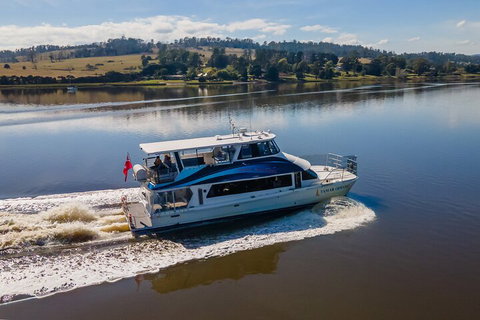 2.5 Hour Morning Discovery Cruise Including Sailing Into The Cataract Gorge - Australian Directory 0