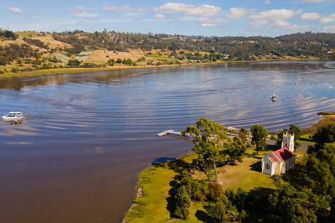 2.5 Hour Morning Discovery Cruise Including Sailing Into The Cataract Gorge - Australian Directory 1