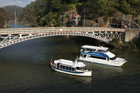 Cataract Gorge Cruise 11:30 Am - Australian Directory 1