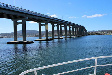 Derwent River Historic Harbour Cruise From Hobart - Australian Directory 0