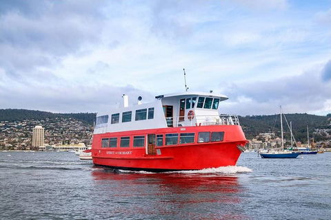 Derwent River Historic Harbour Cruise From Hobart - Australian Directory 1