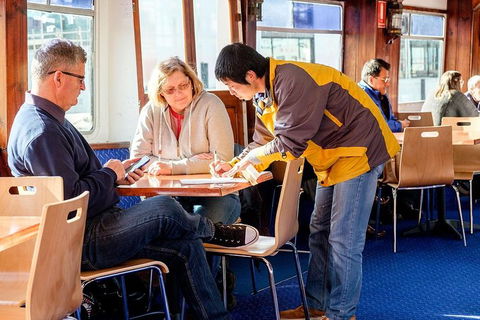 Derwent River Historic Harbour Cruise From Hobart - Australian Directory 3