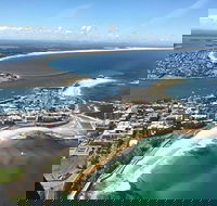 Coastal Helicopter Shared Flight - 20 Minutes - Australian Directory