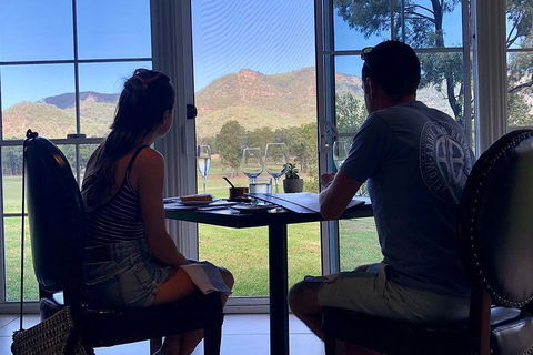 Private Helicopter Flight To Hunter Valley With A La Carte Lunch - For 2 - Australian Directory 0