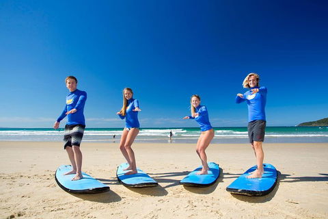 Learn To Surf At Broadbeach On The Gold Coast - Australian Directory 1