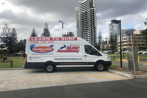 Learn To Surf At Broadbeach On The Gold Coast - Australian Directory 2