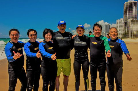 Learn To Surf At Broadbeach On The Gold Coast - Australian Directory 3