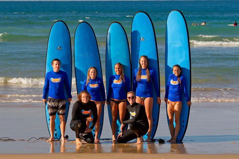 Learn To Surf At Broadbeach On The Gold Coast - Australian Directory 4