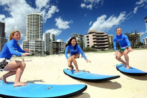 Learn To Surf At Broadbeach On The Gold Coast - Australian Directory 5