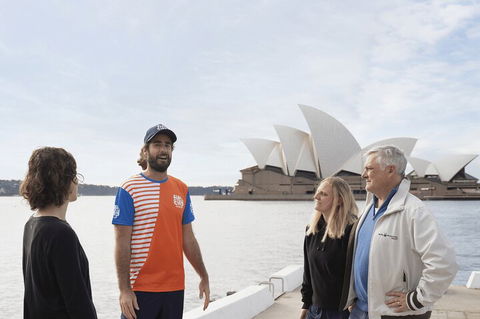Sidney Sights And Sounds Walking Tour - Australian Directory 0