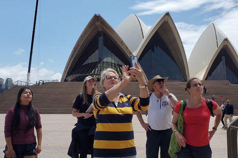 Sidney Sights And Sounds Walking Tour - Australian Directory 4