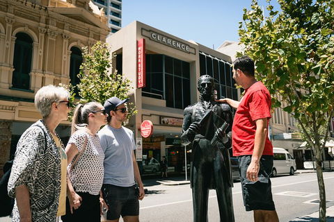 Perth Arcades And Laneways Walking Tour - Australian Directory 2