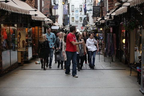 Perth Arcades And Laneways Walking Tour - Australian Directory 3