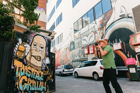 Perth Arcades And Laneways Walking Tour - Australian Directory 4