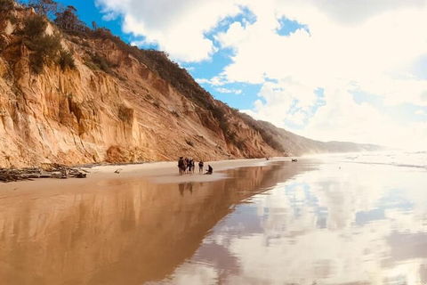 Great Beach Drive 4WD Tour - Private Charter From Noosa To Rainbow Beach - Australian Directory 0