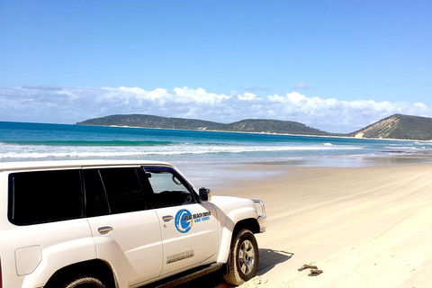 Great Beach Drive 4WD Tour - Private Charter From Noosa To Rainbow Beach - Australian Directory 4